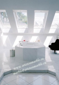 Ariston floor tiles application